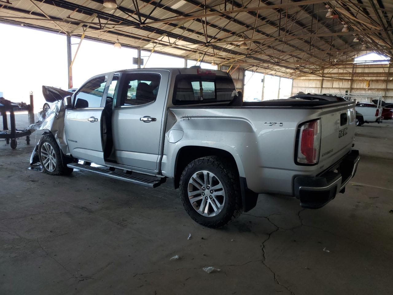 2016 GMC CANYON