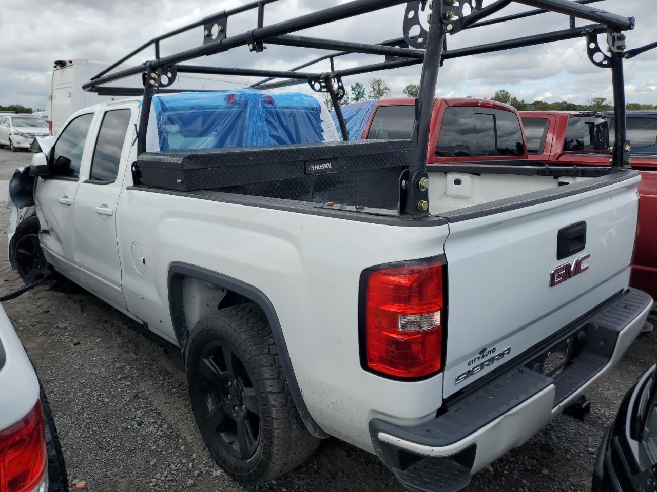 2016 GMC Sierra