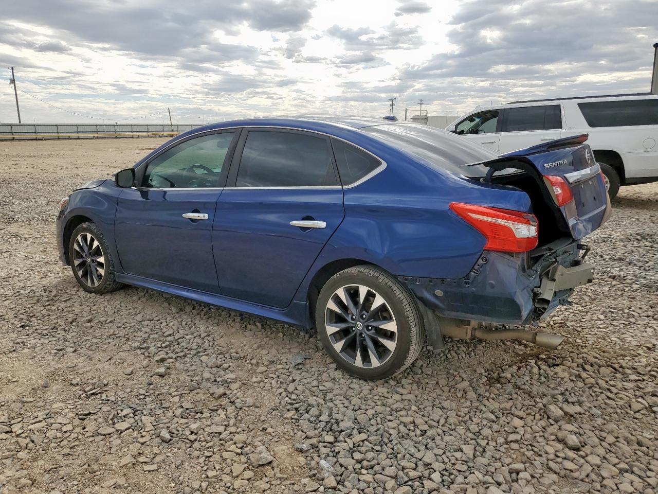 2019 NISSAN SENTRA