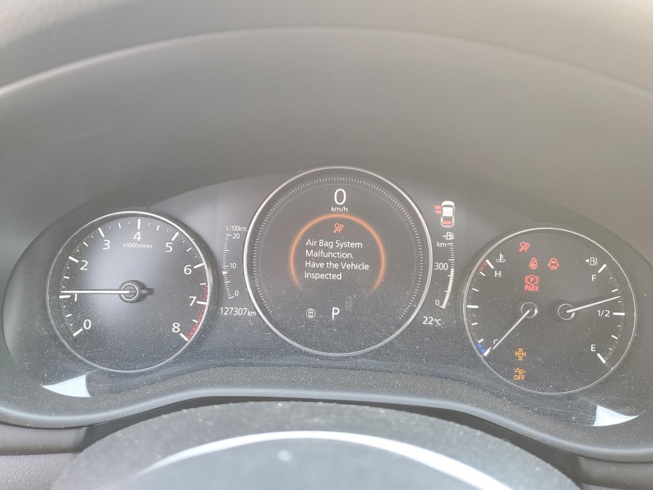 2019 MAZDA 3