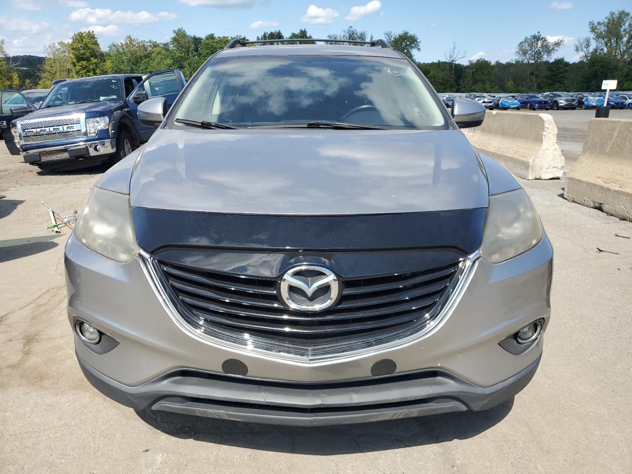 2013 MAZDA CX-9