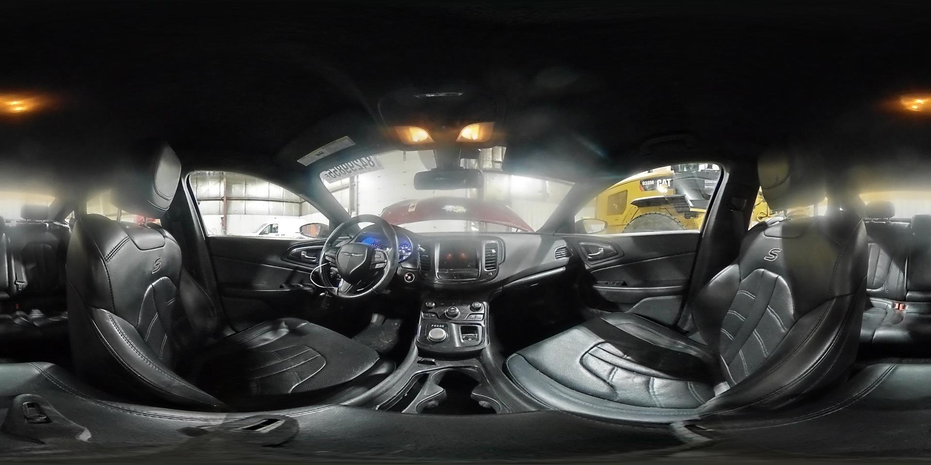 2015 CHRYSLER 200