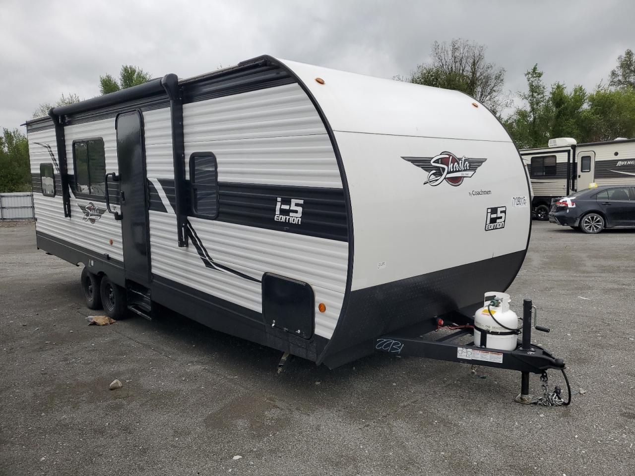 2024 SHASTA Trailer
