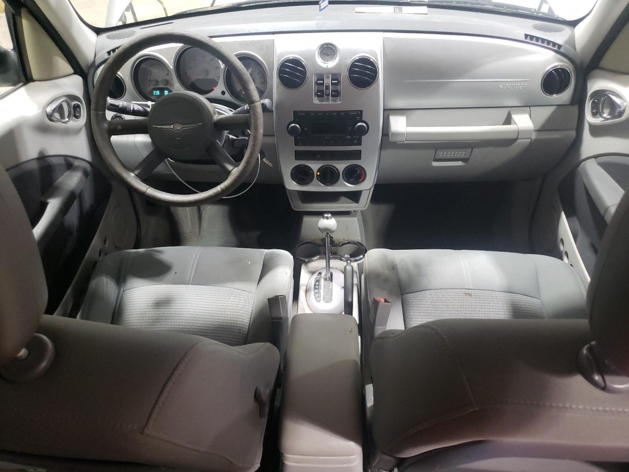 2007 CHRYSLER PT CRUISER