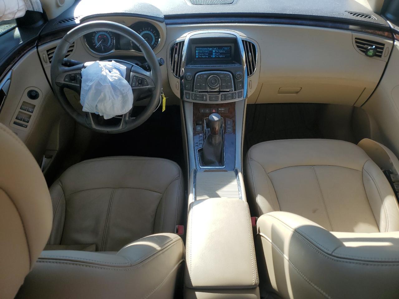 2011 BUICK LACROSSE