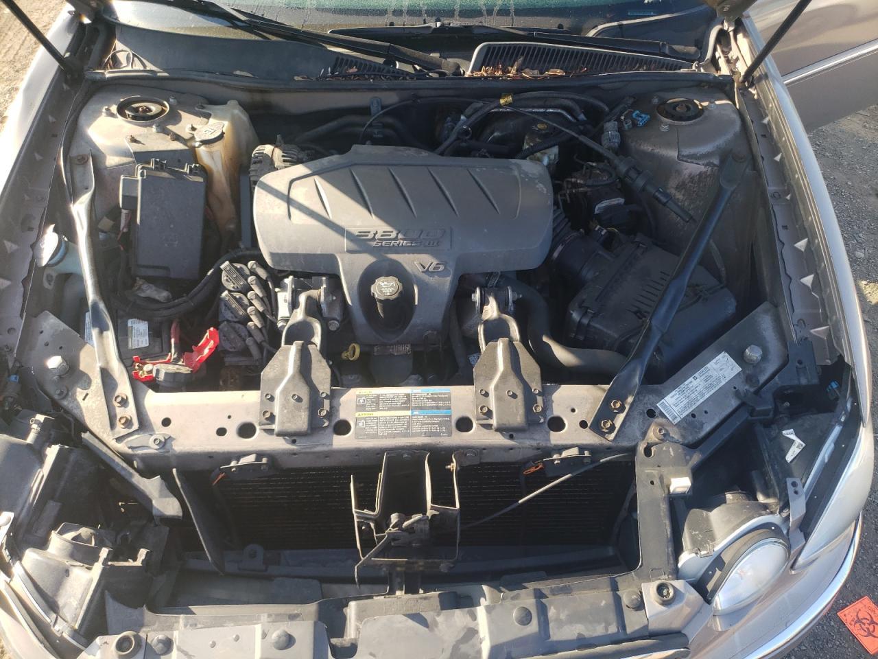 2006 BUICK LACROSSE