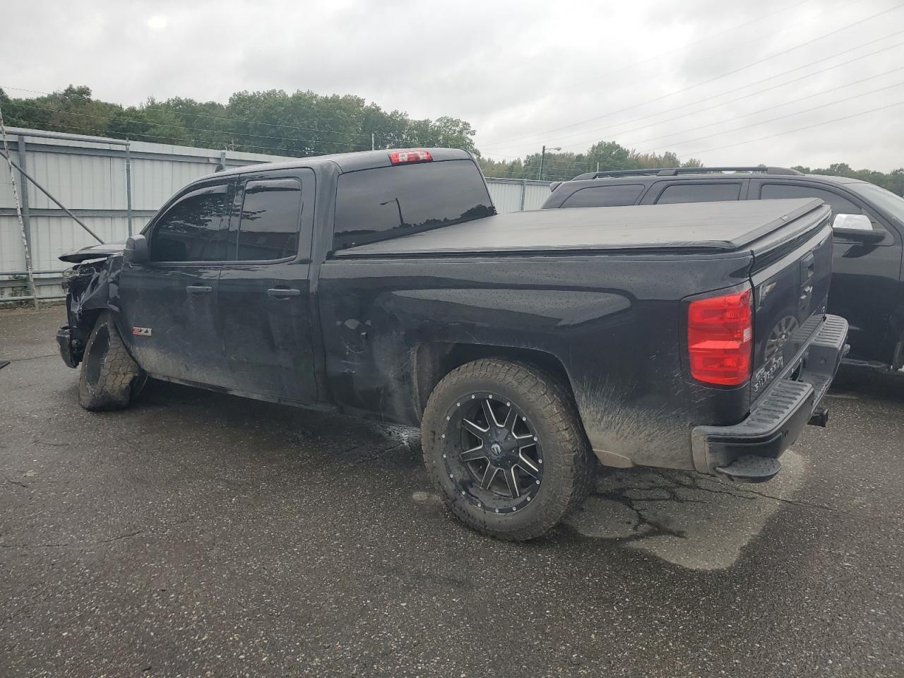 2015 CHEVROLET Silverado