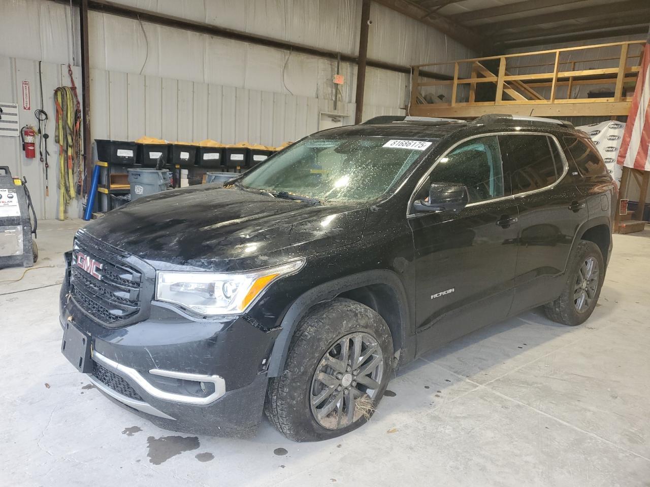 2019 GMC ACADIA