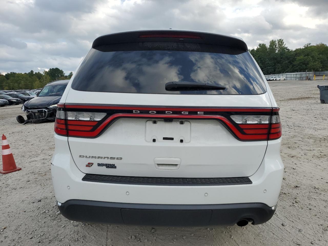 2021 DODGE DURANGO