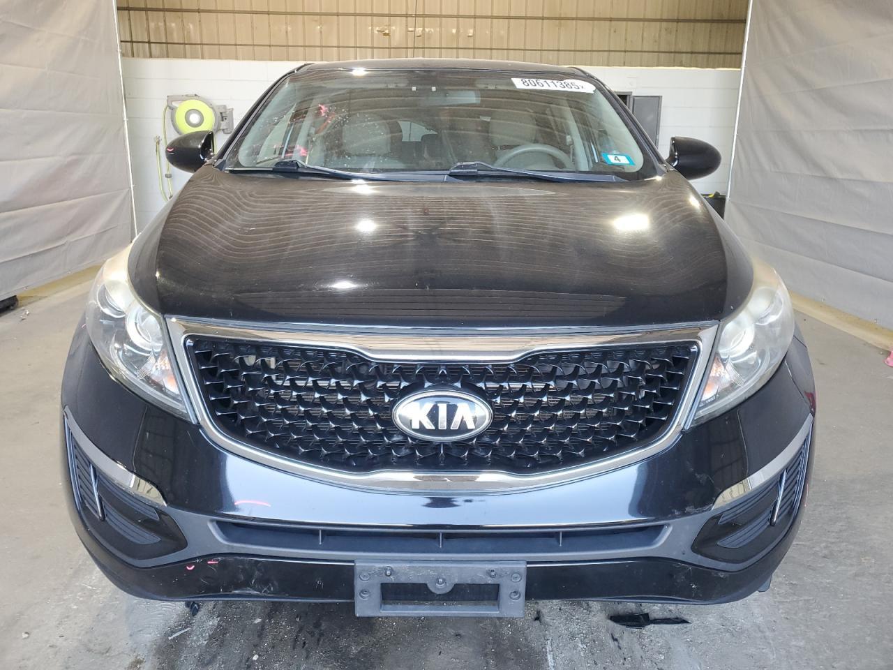 2015 KIA SPORTAGE