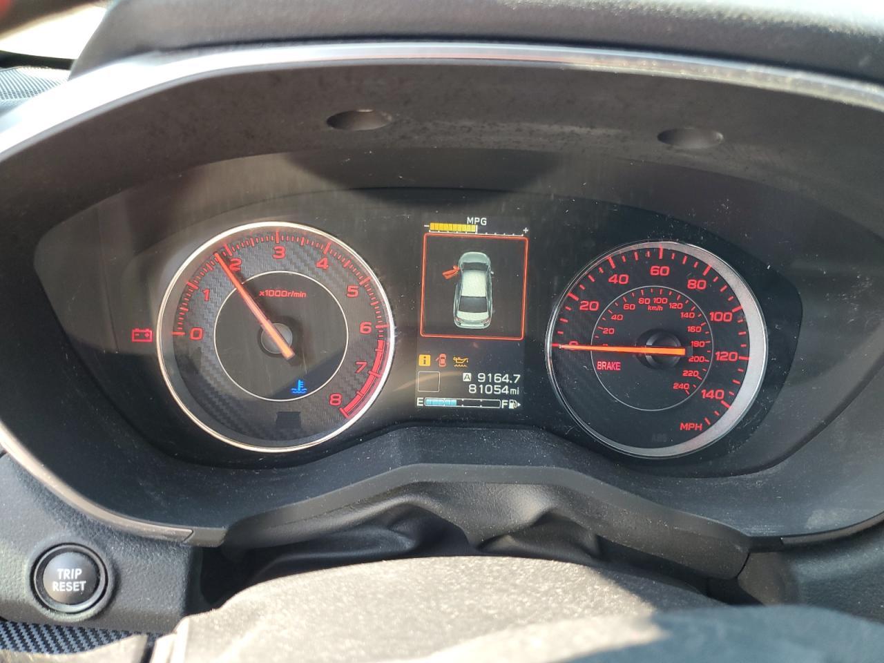 2019 SUBARU IMPREZA