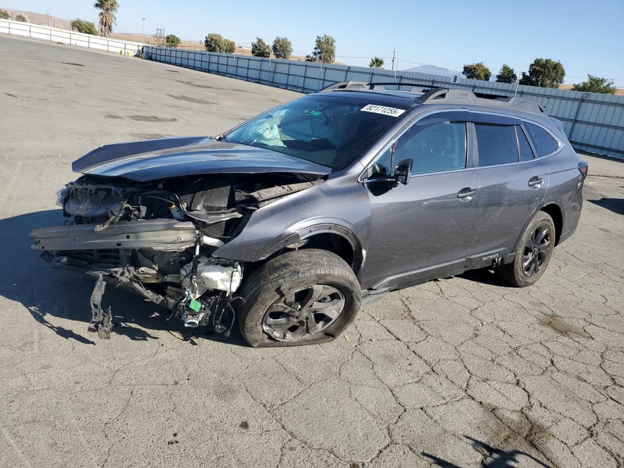 2022 SUBARU Outback