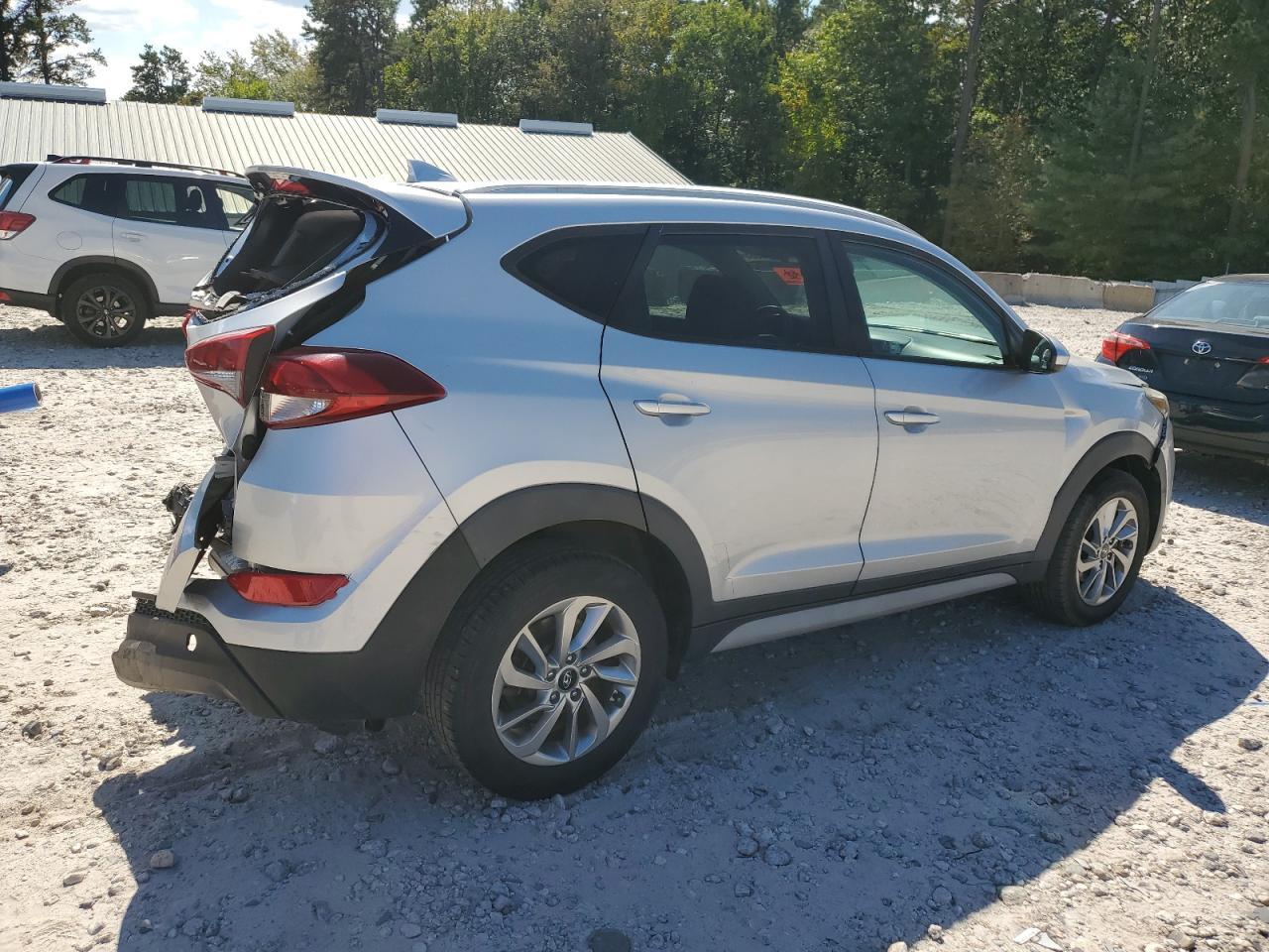 2018 HYUNDAI TUCSON