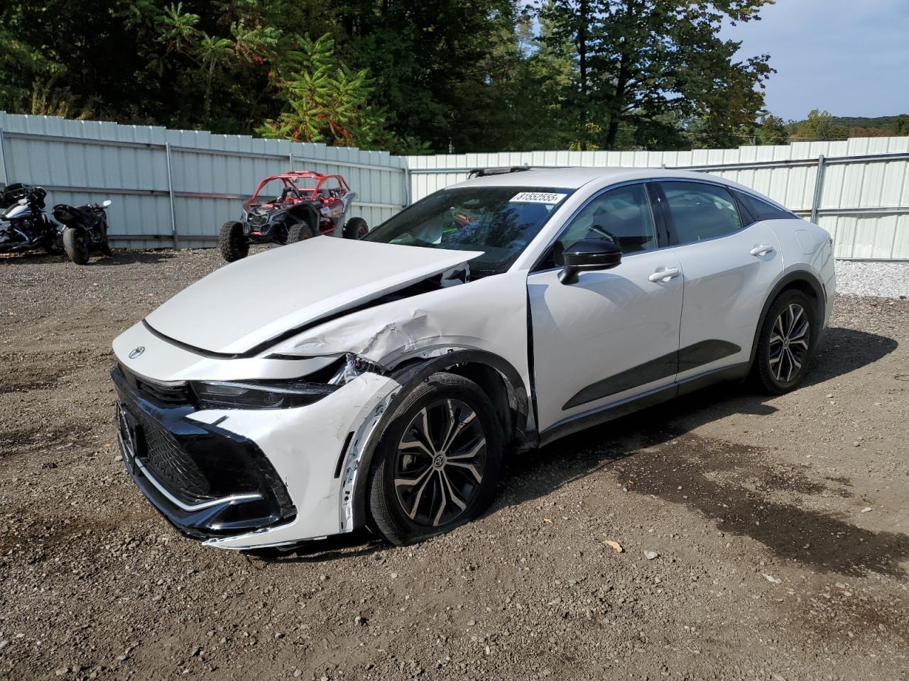2026 TOYOTA Crown