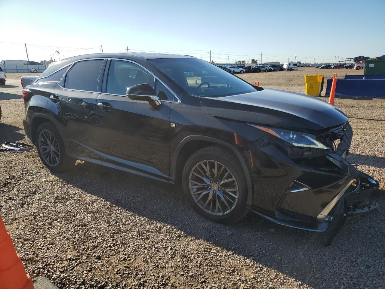 2017 LEXUS RX 350