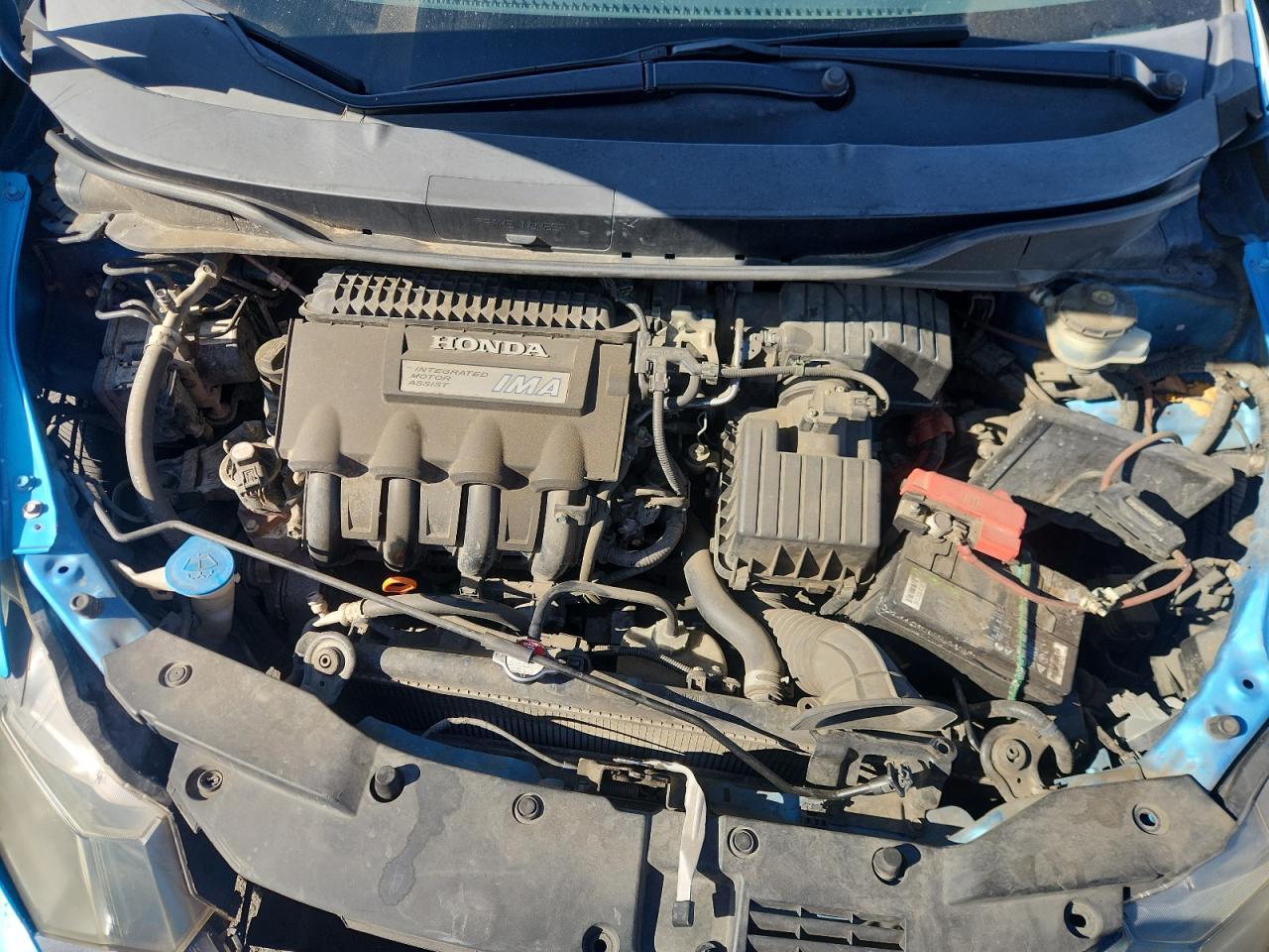 2011 HONDA Insight