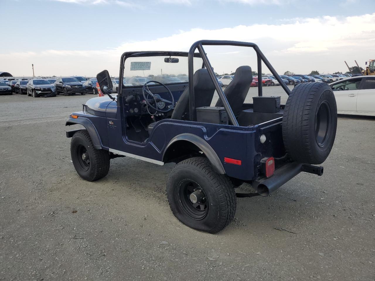 1972 JEEP Cj