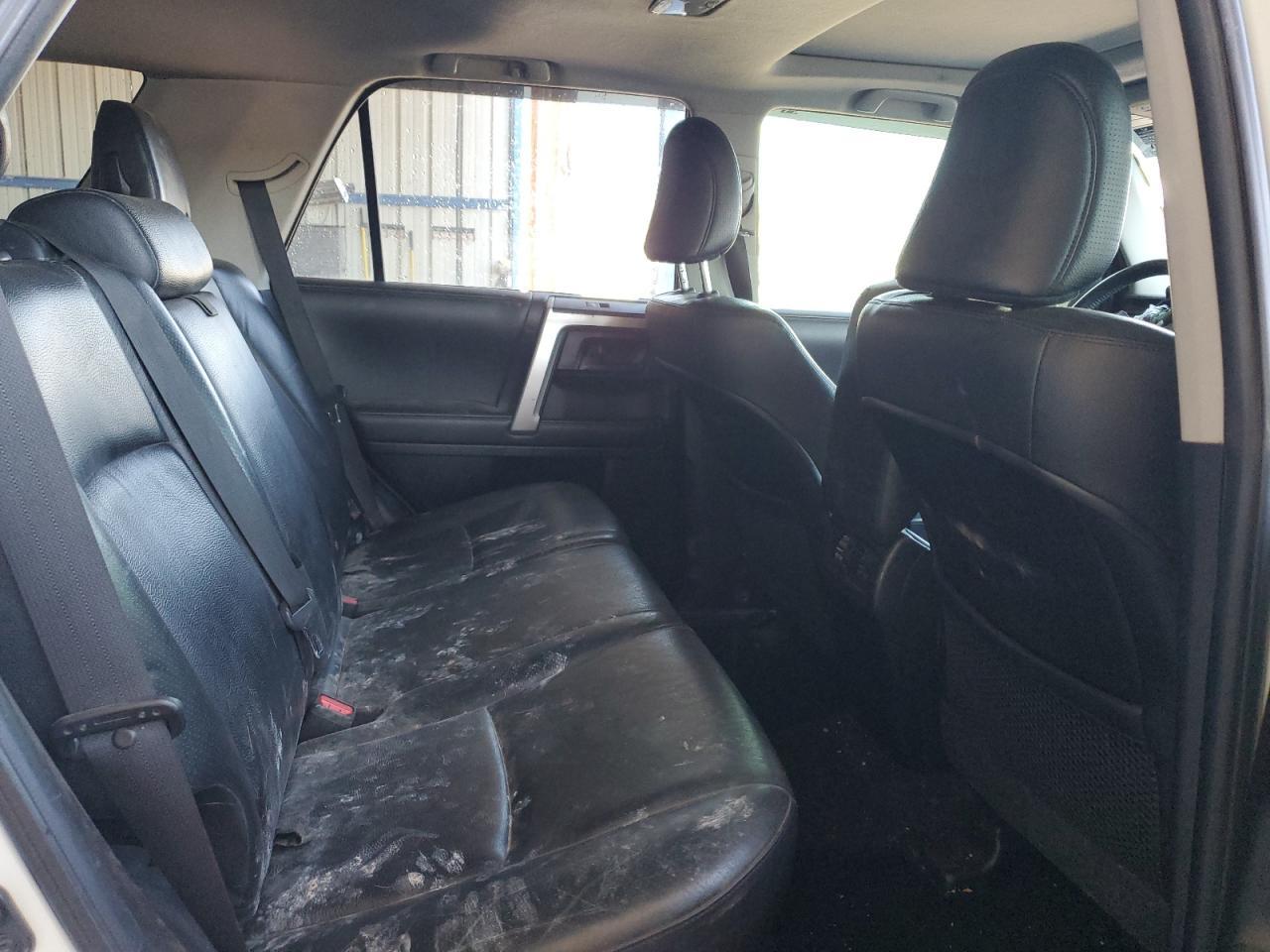 2011 TOYOTA 4Runner