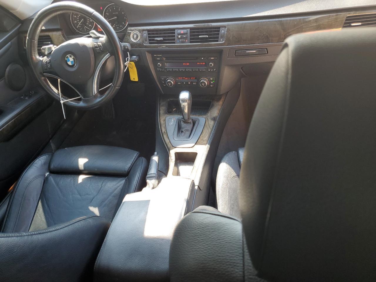 2009 BMW 3 SERIES