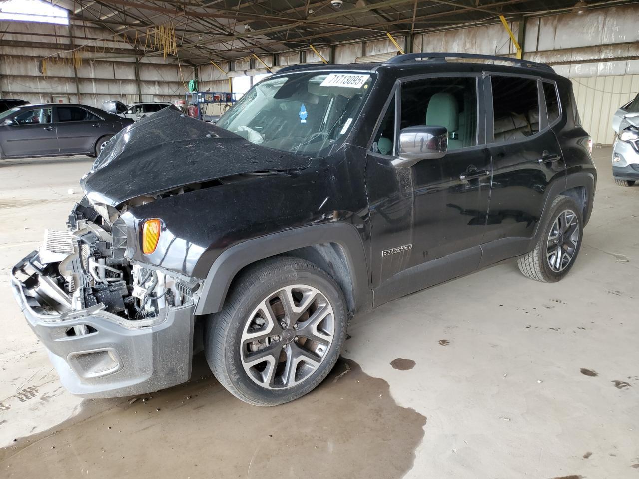 2018 JEEP Renegade