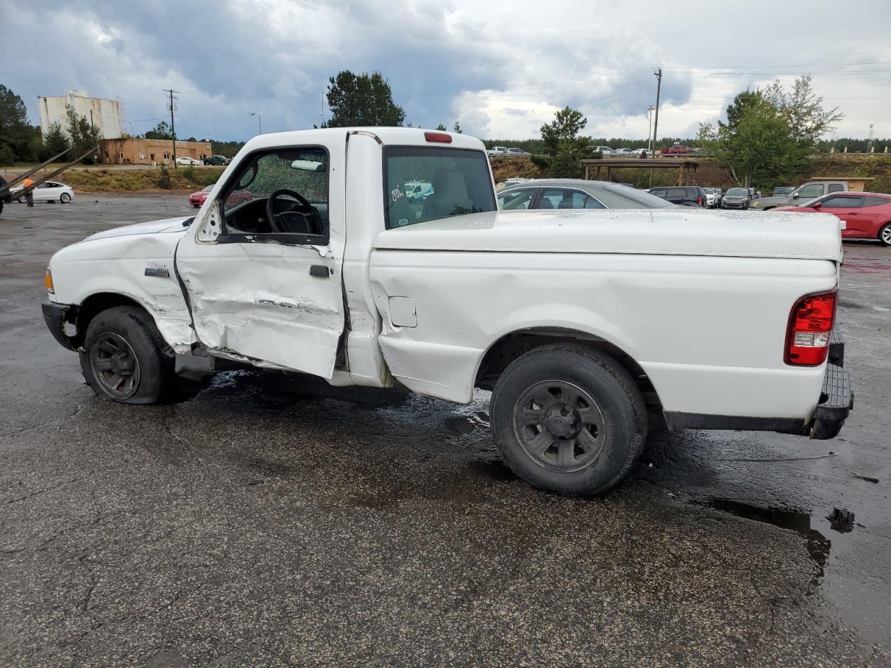 2009 FORD RANGER