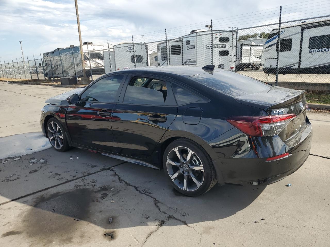 2025 HONDA CIVIC