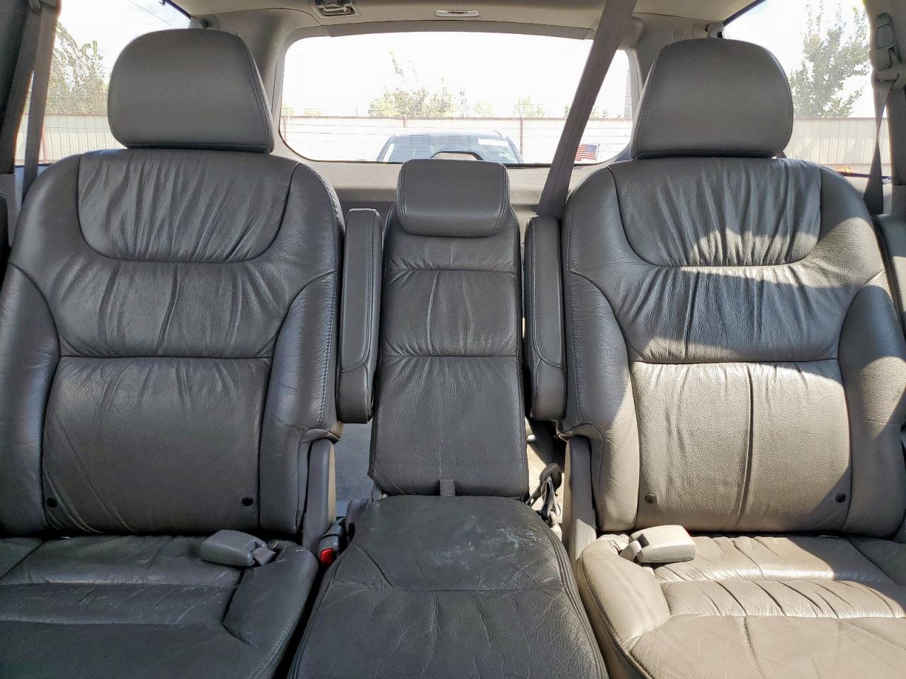 2010 HONDA ODYSSEY