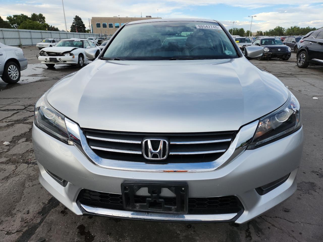 2014 HONDA ACCORD