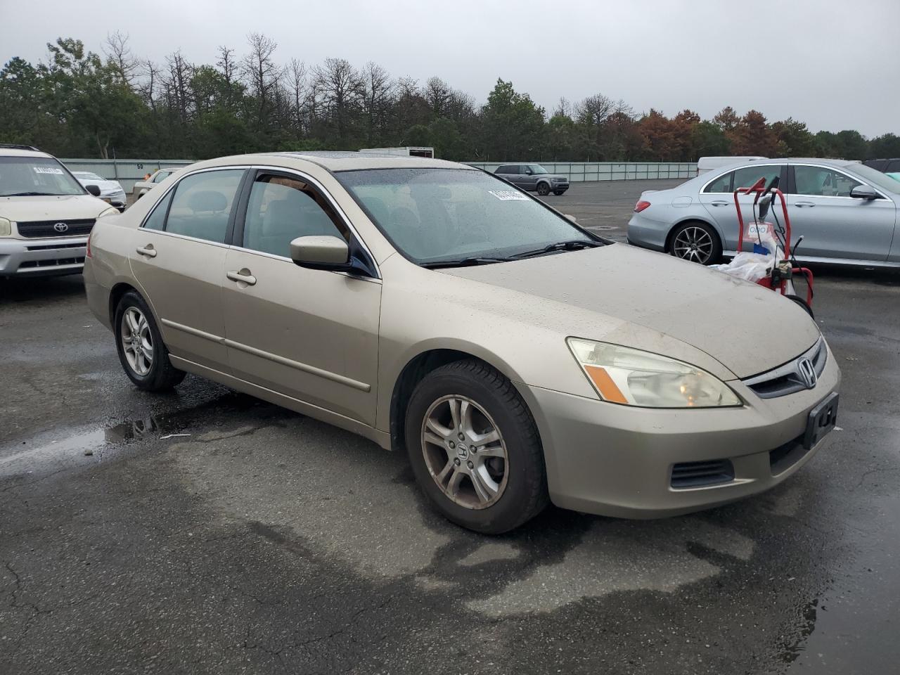 2006 HONDA ACCORD