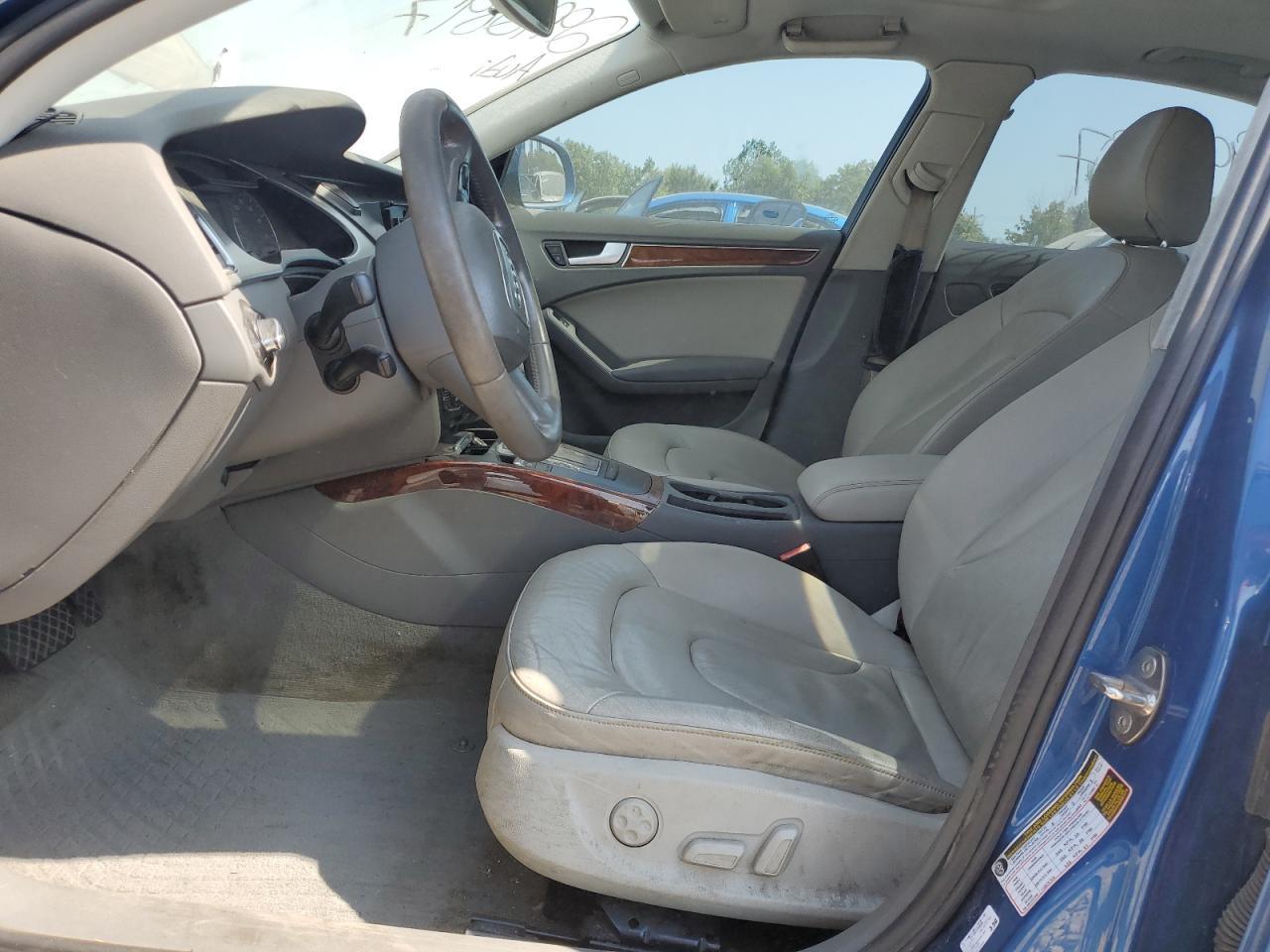2009 AUDI A4