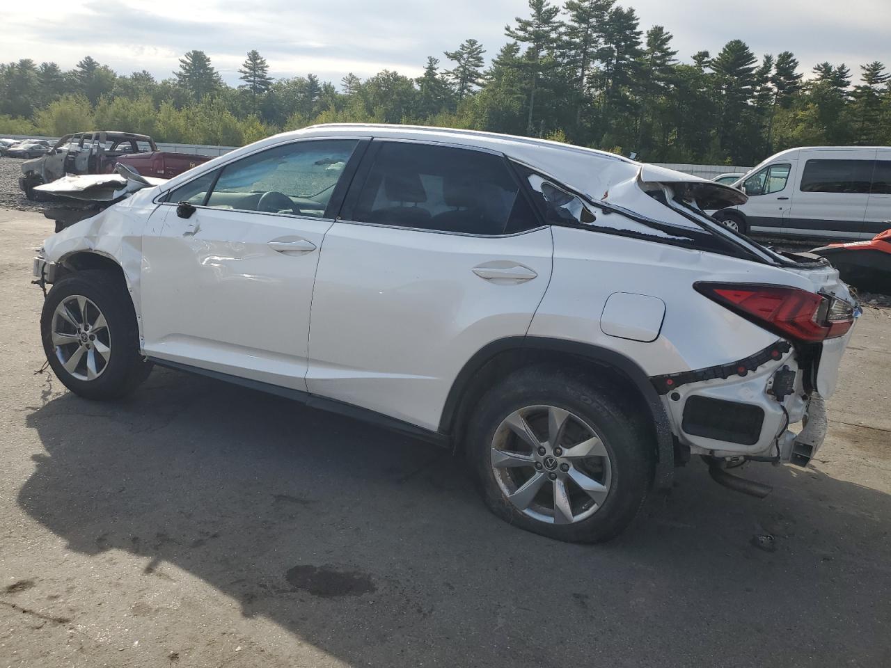 2019 LEXUS Rx