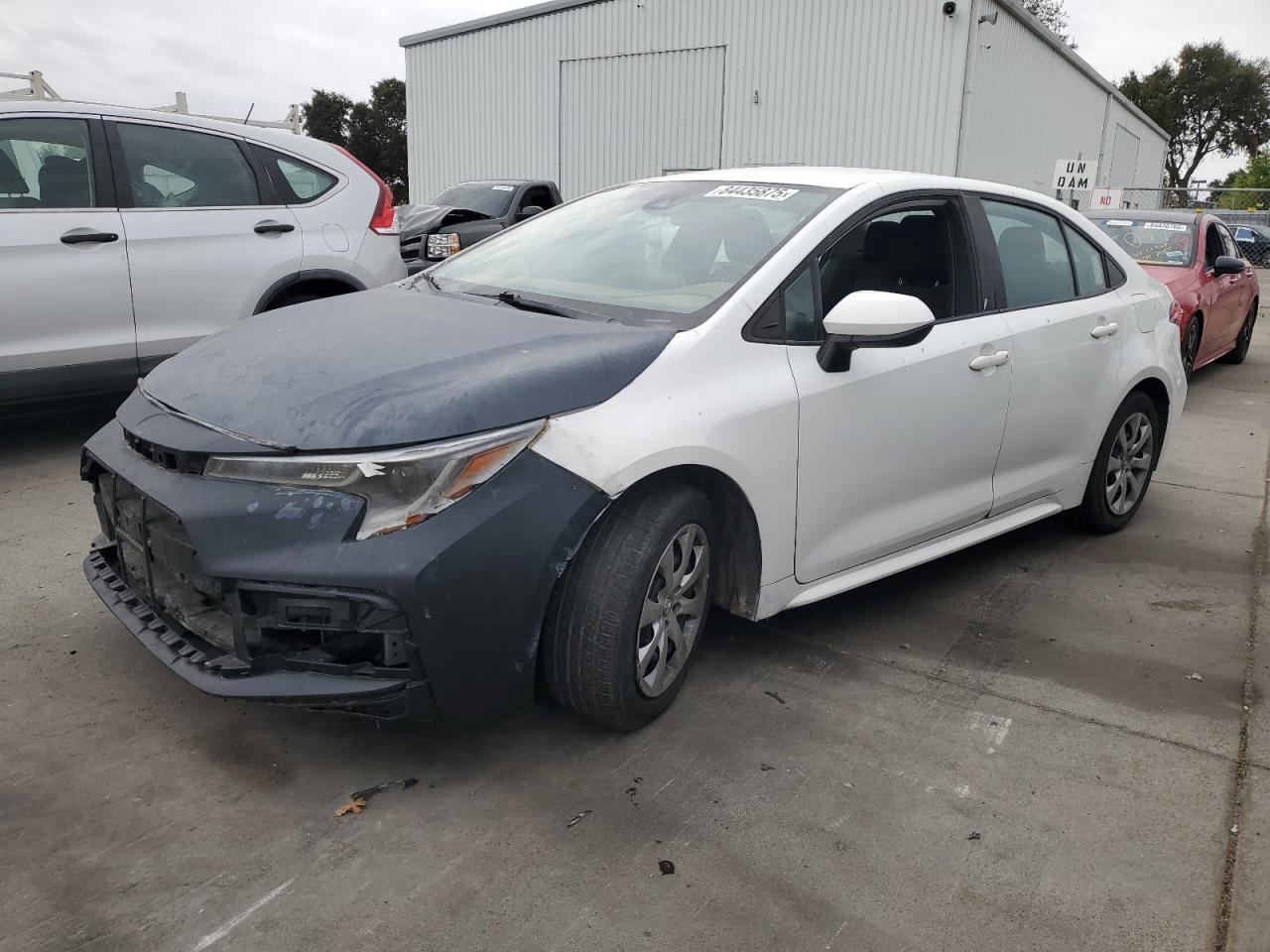 2020 TOYOTA COROLLA