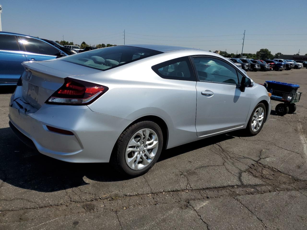 2014 HONDA CIVIC