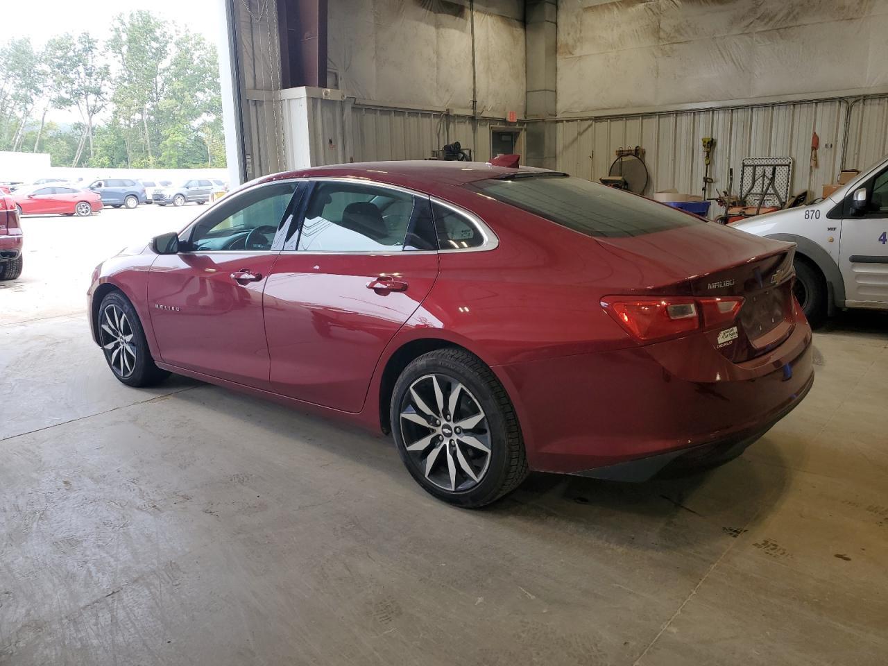 2018 CHEVROLET MALIBU