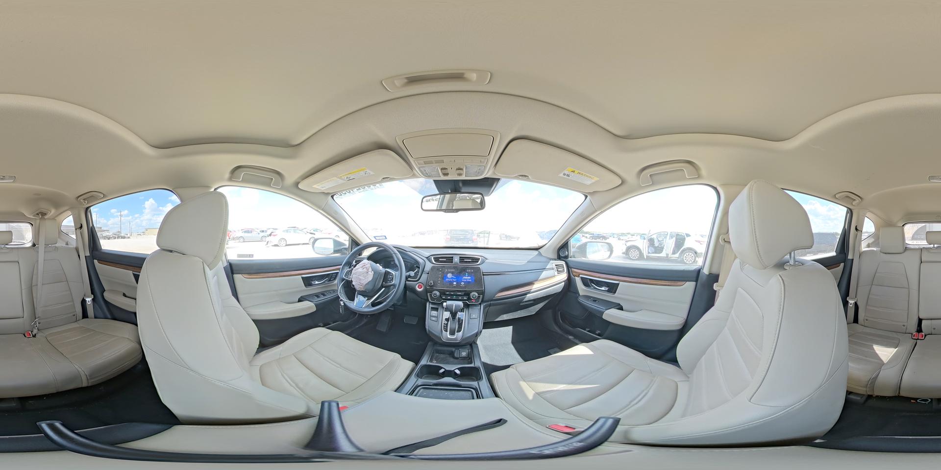 2018 HONDA CR-V