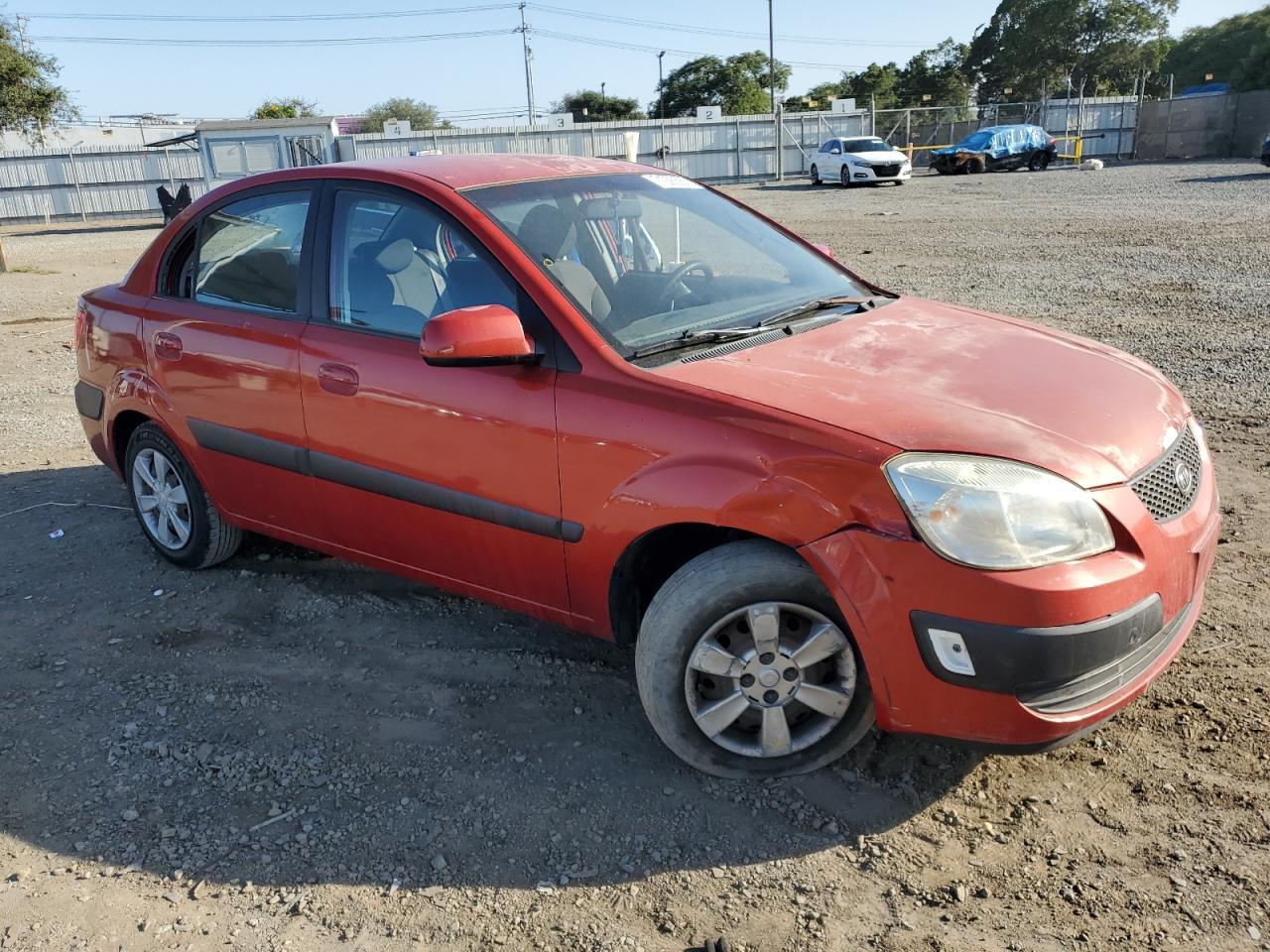 2006 KIA RIO