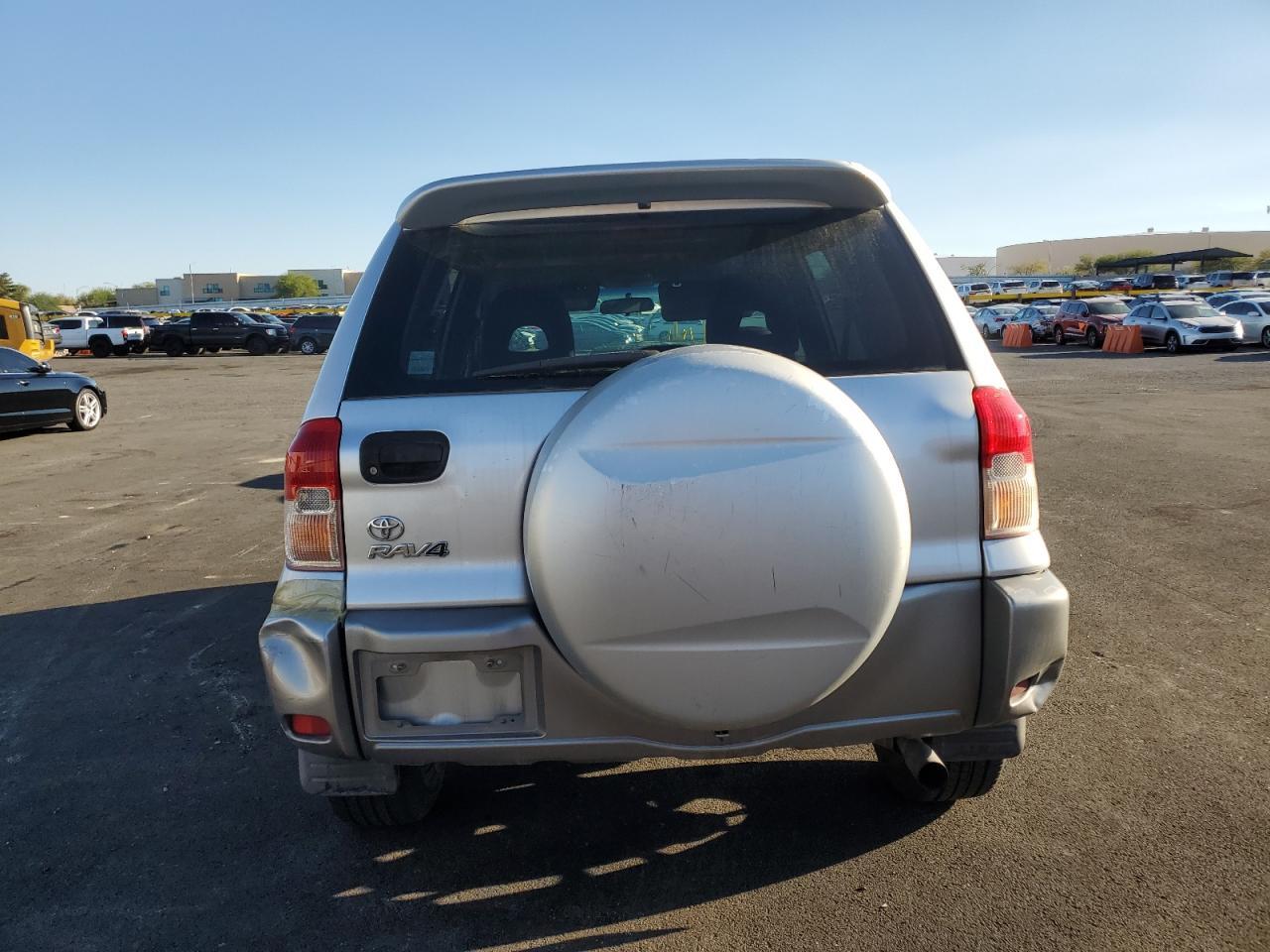 2003 TOYOTA RAV4