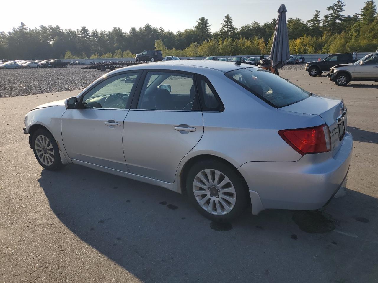 2010 SUBARU IMPREZA