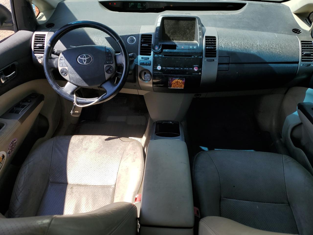 2008 TOYOTA PRIUS