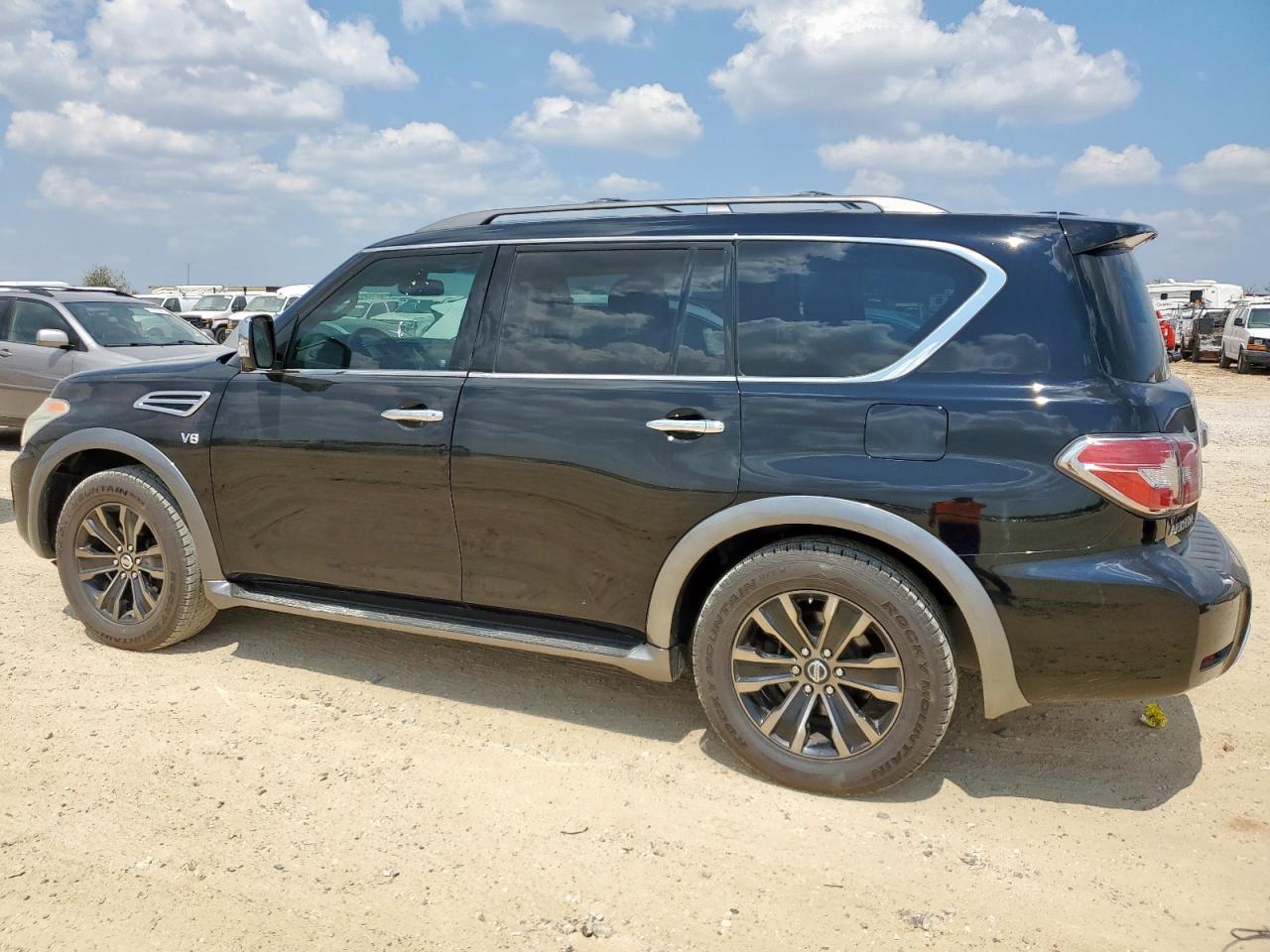 2017 NISSAN Armada