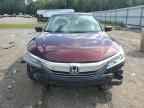 2016 HONDA ACCORD