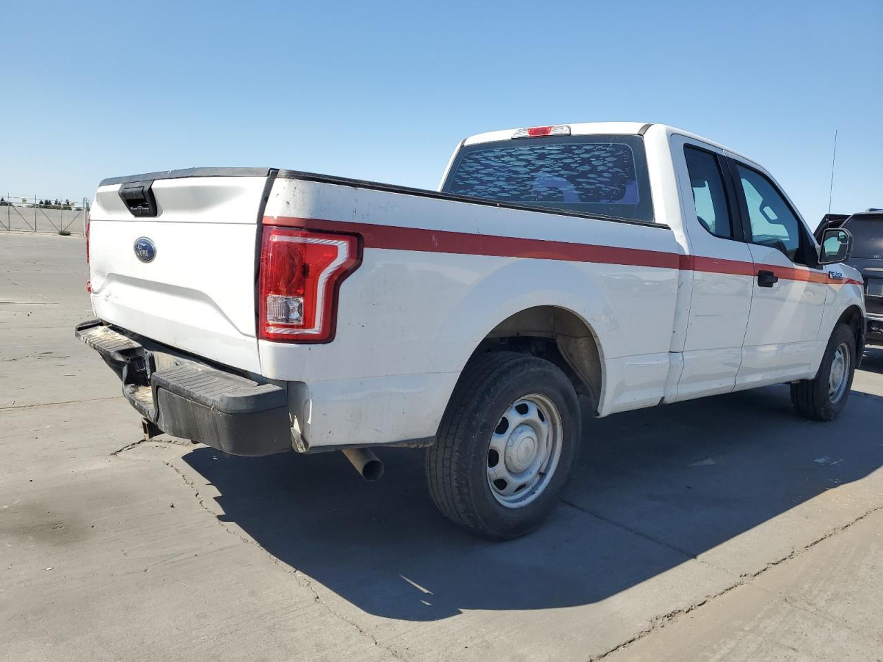 2016 FORD F-150