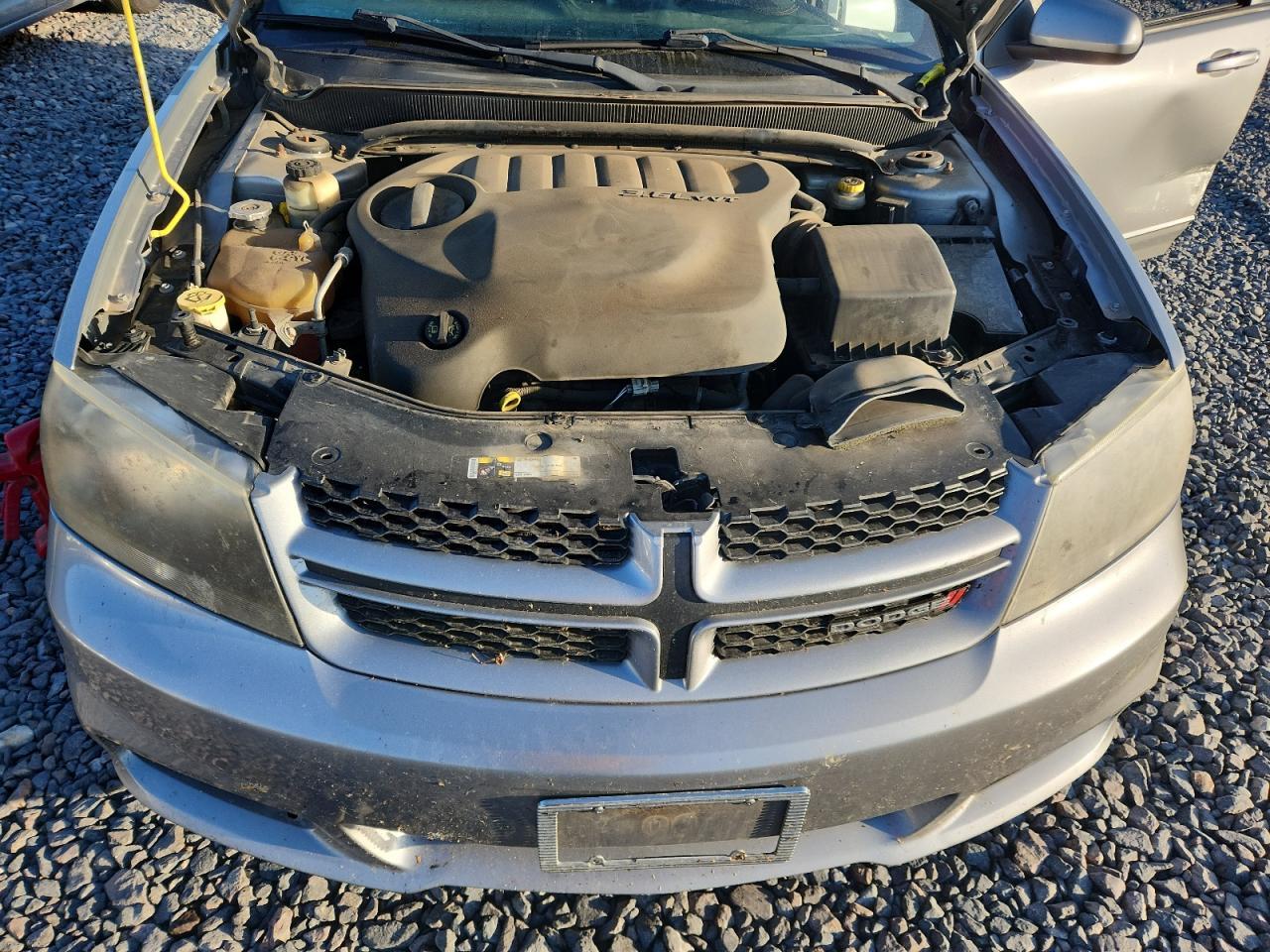 2014 DODGE Avenger