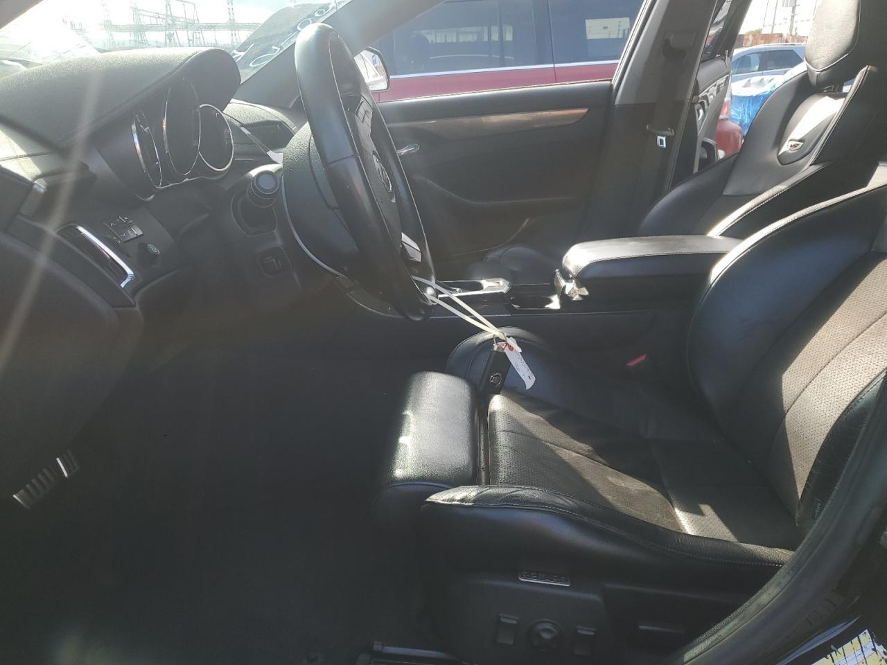 2009 CADILLAC CTS