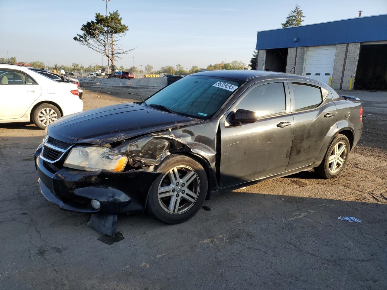 2010 DODGE Avenger