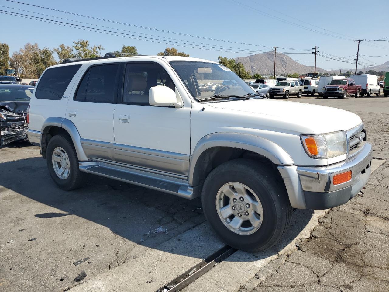 1996 TOYOTA 4Runner