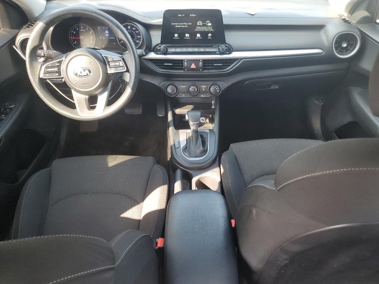 2020 KIA FORTE