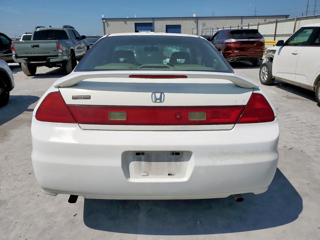 2002 HONDA ACCORD