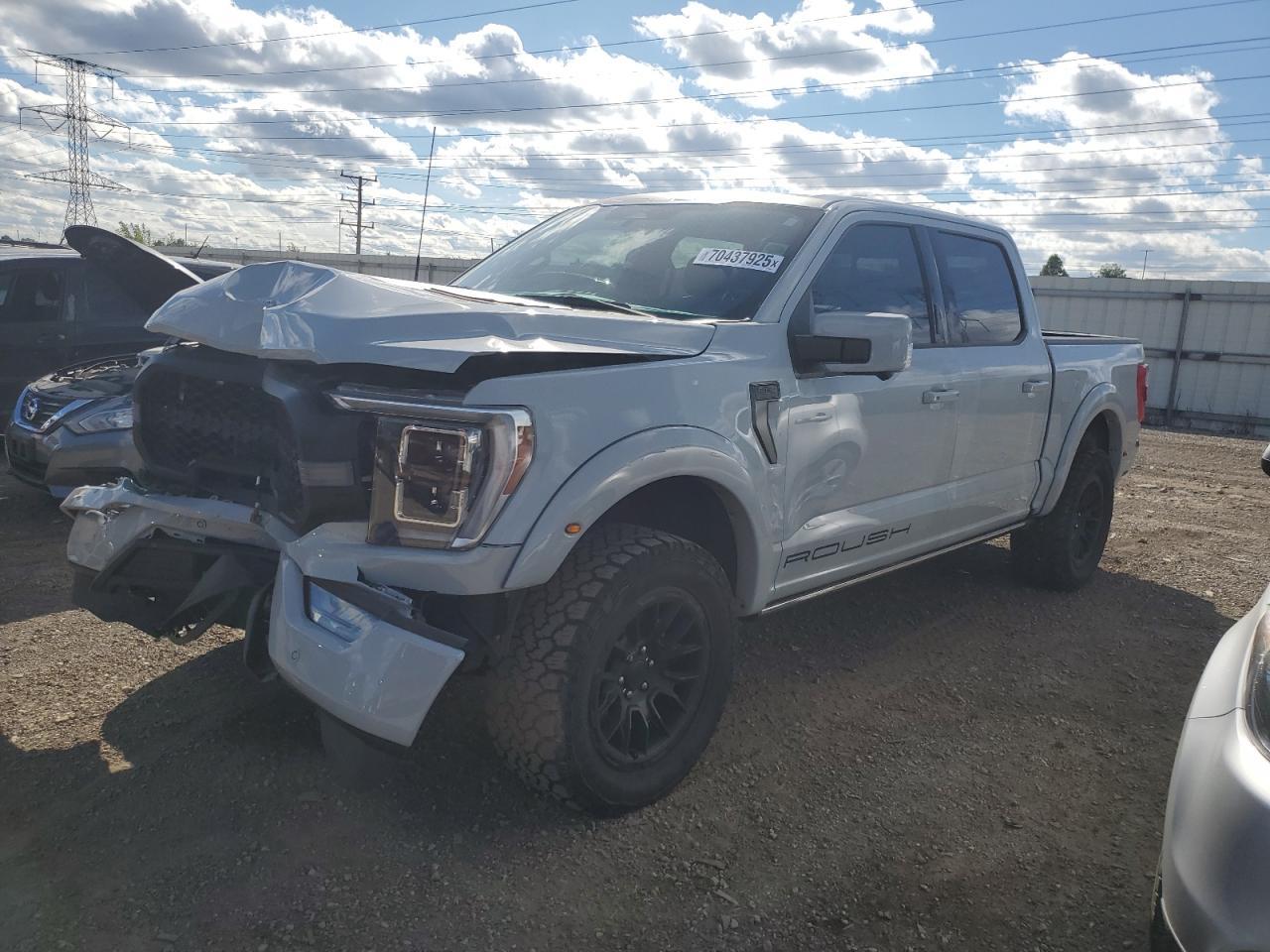 2023 FORD F-150