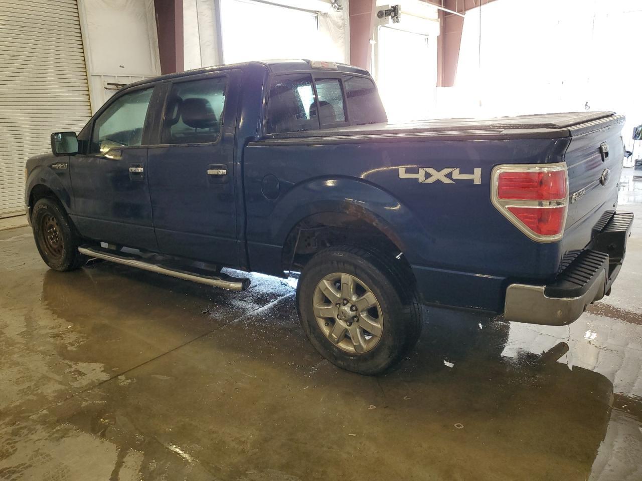2011 FORD F-150